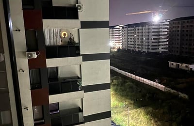 Rental of a cozy apartment, Sector 6, Chiajna, Bucharest, Romania